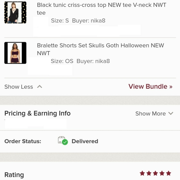 Skull Boy Shorts and Crop Top Set Goth Gothic Halloween Rocker Emo Sexy NEW - Picture 7 of 10